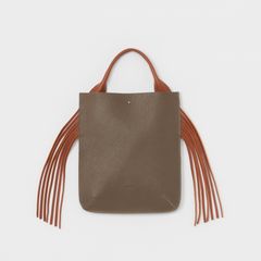 【残り一点】Fringe Mini Bag(TAUPE)