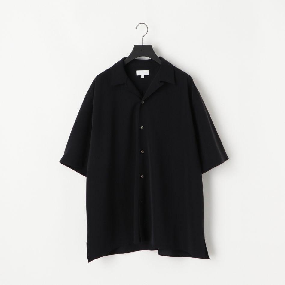 【残り一点】36G Cupro Ether Shirt