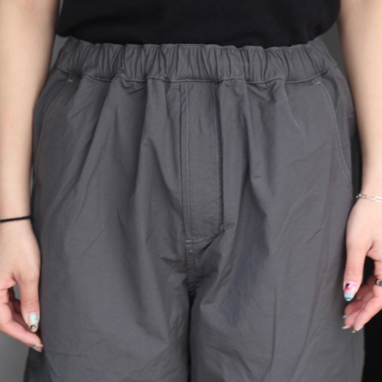 【残り一点】Storage Easy Pants