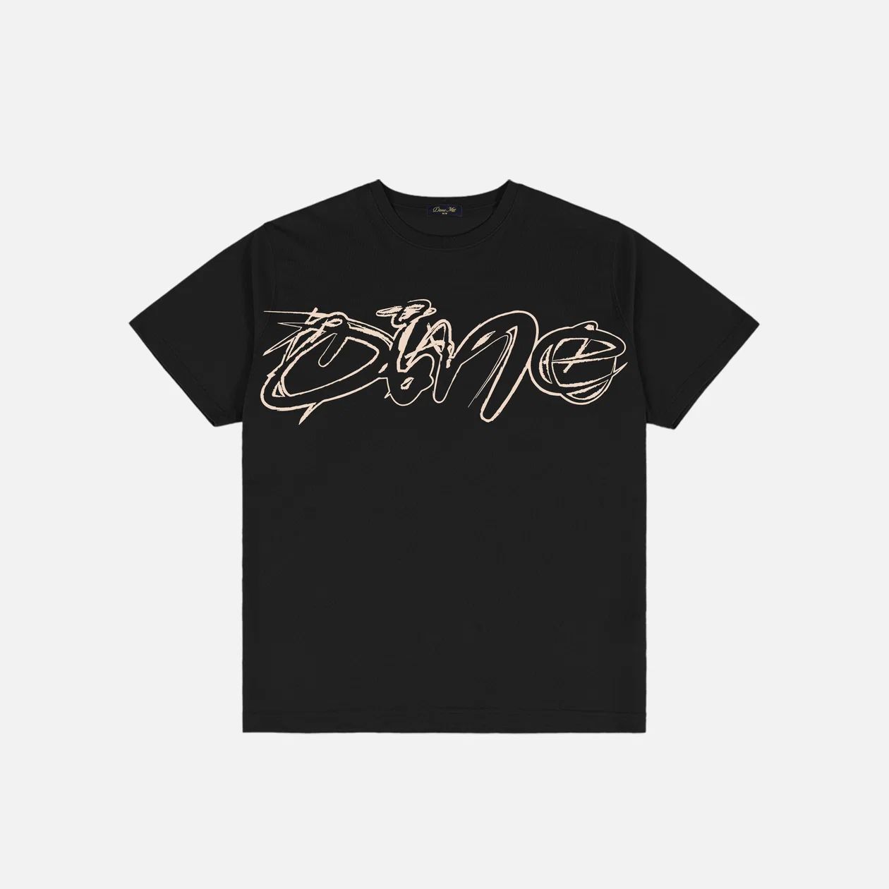 【残り一点】Fine Lines T-Shirt