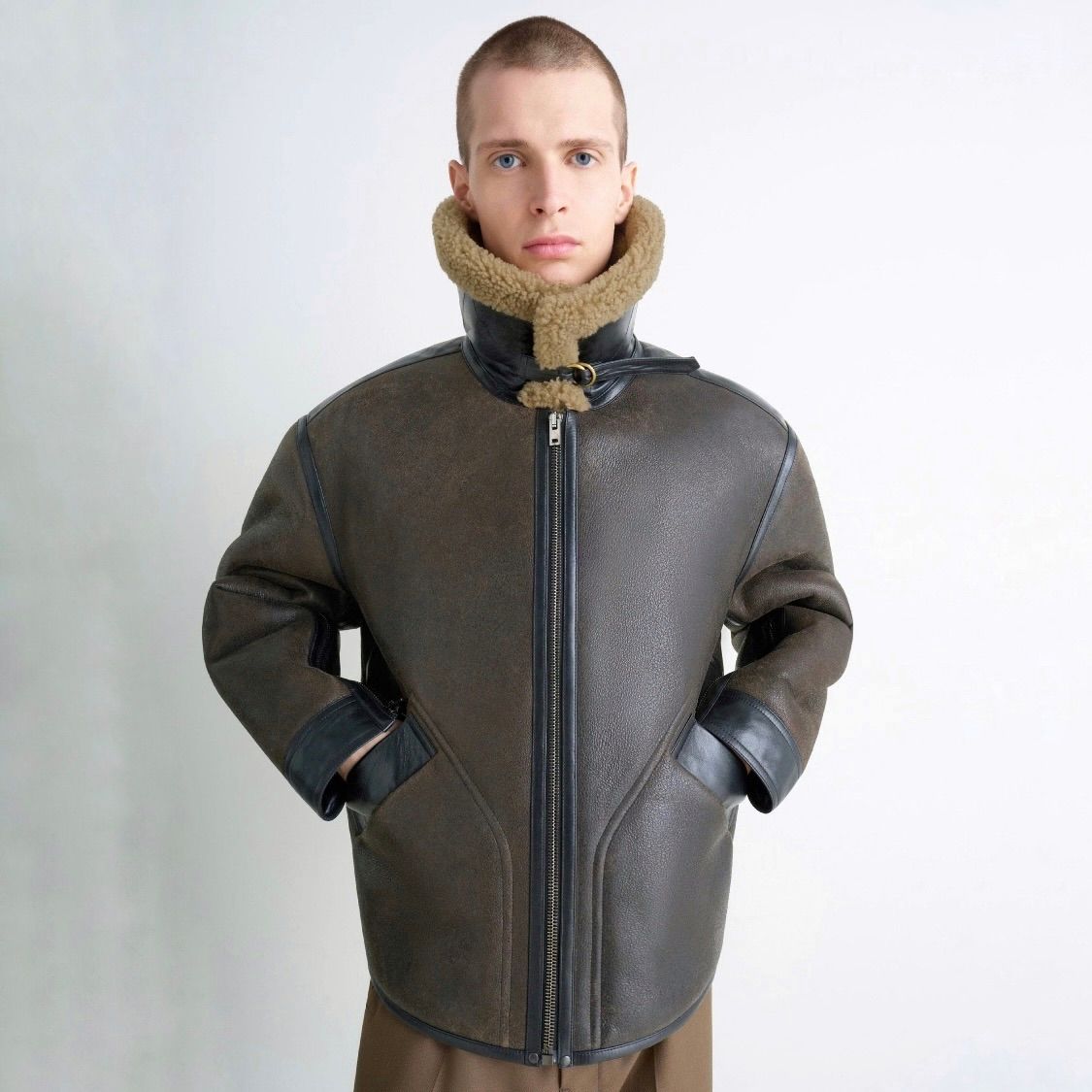【残り一点】Shearling Coat