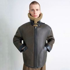 【残り一点】Shearling Coat