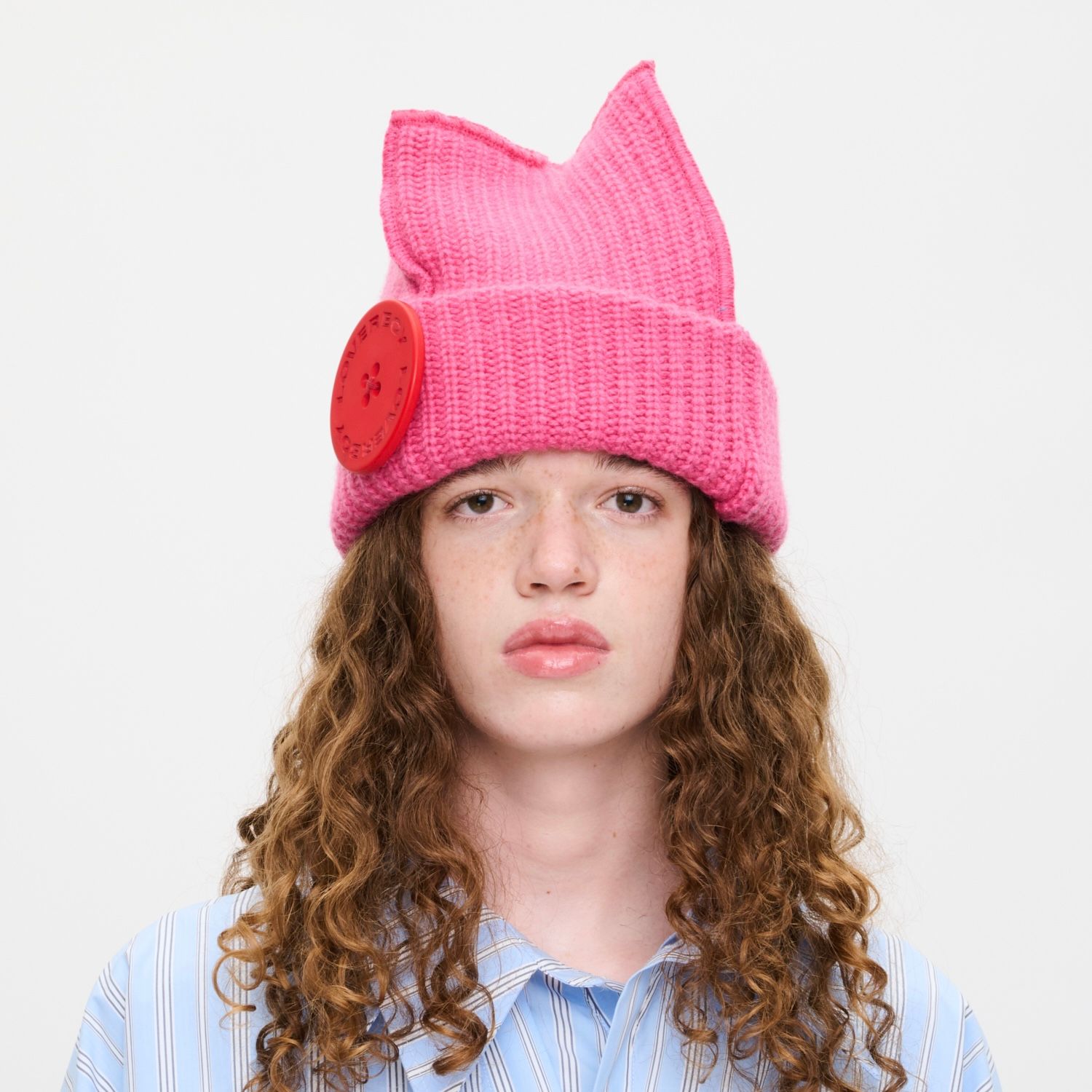 【残り一点】Box Beanie