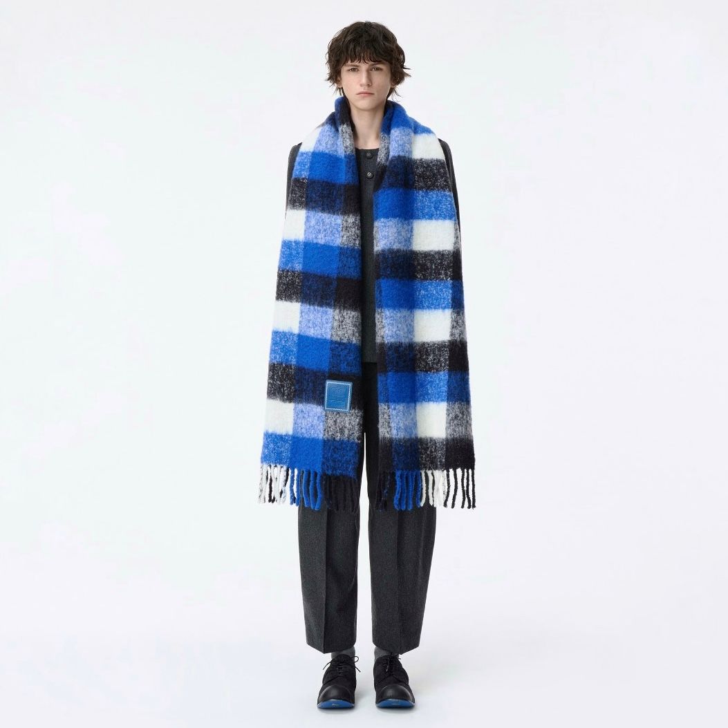 【残りわずか】Faylen Muffler Product. 71