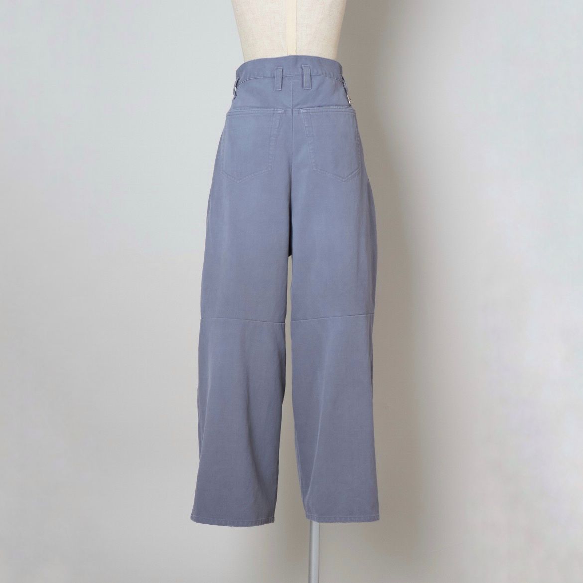 【残り一点】Damaged Hi Baggy