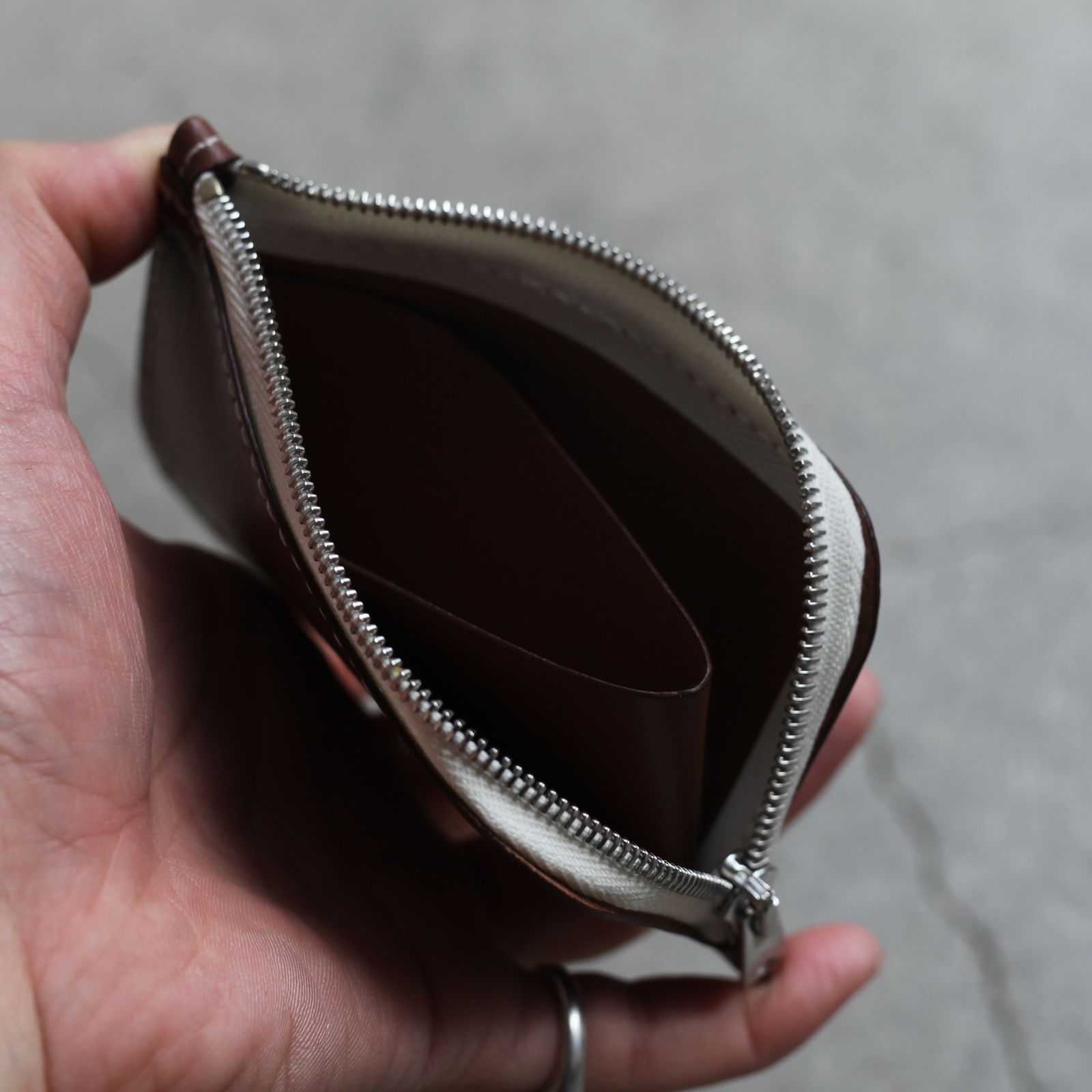 【残り一点】Binder Mini Wallet(BUND)