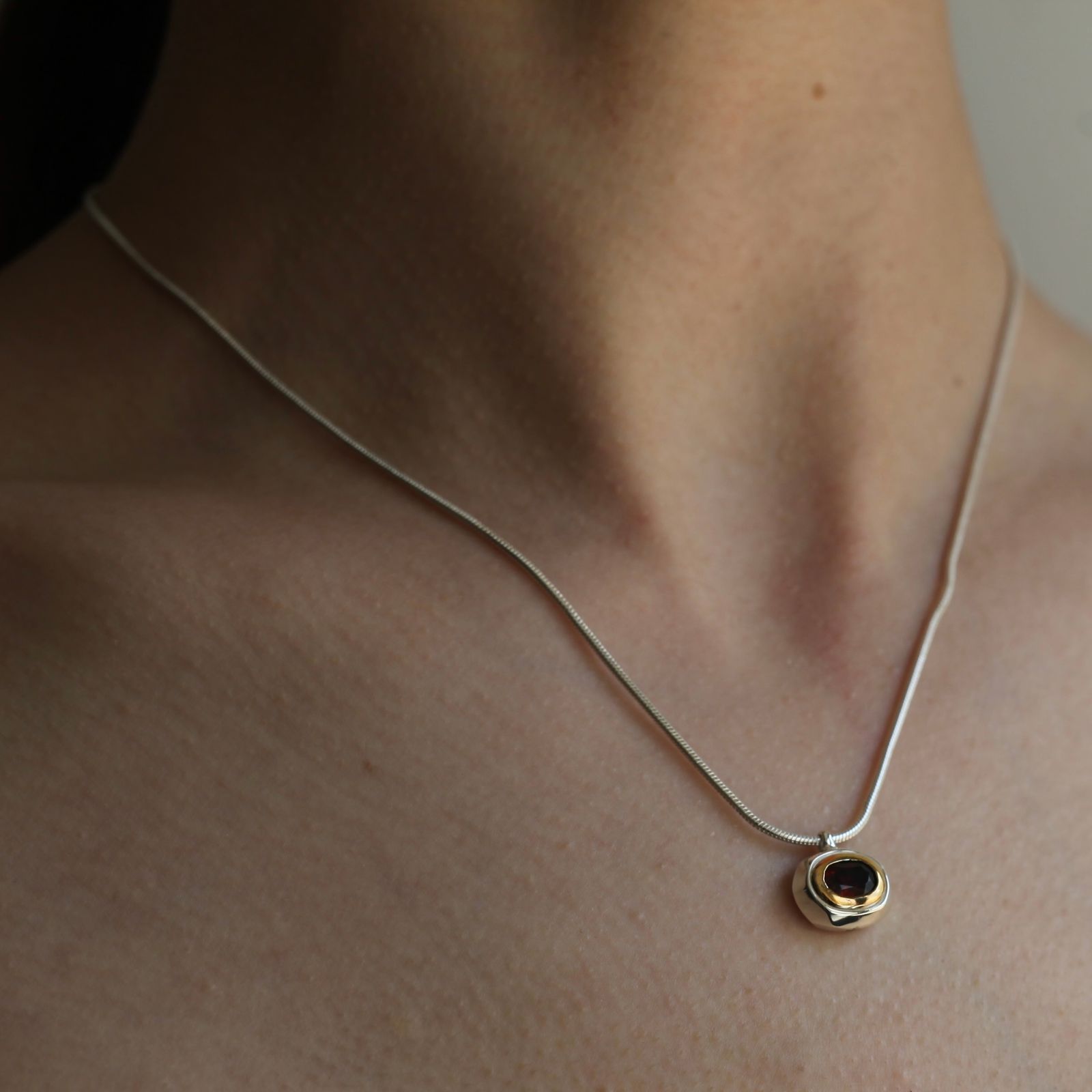【お取り寄せ注文可能】Tiny Jewel Pendant
