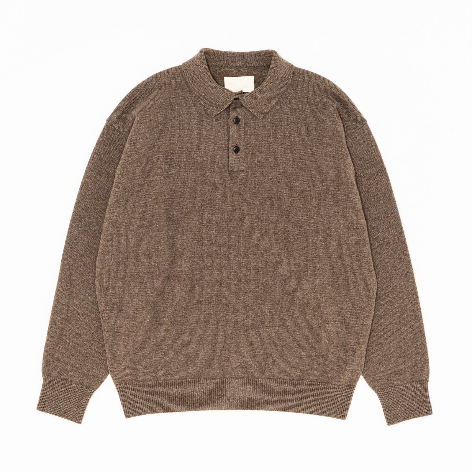 【残り一点】Knit Polo