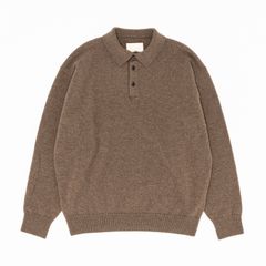 【残り一点】Knit Polo