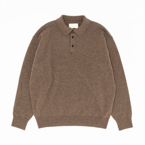 【残り一点】Knit Polo