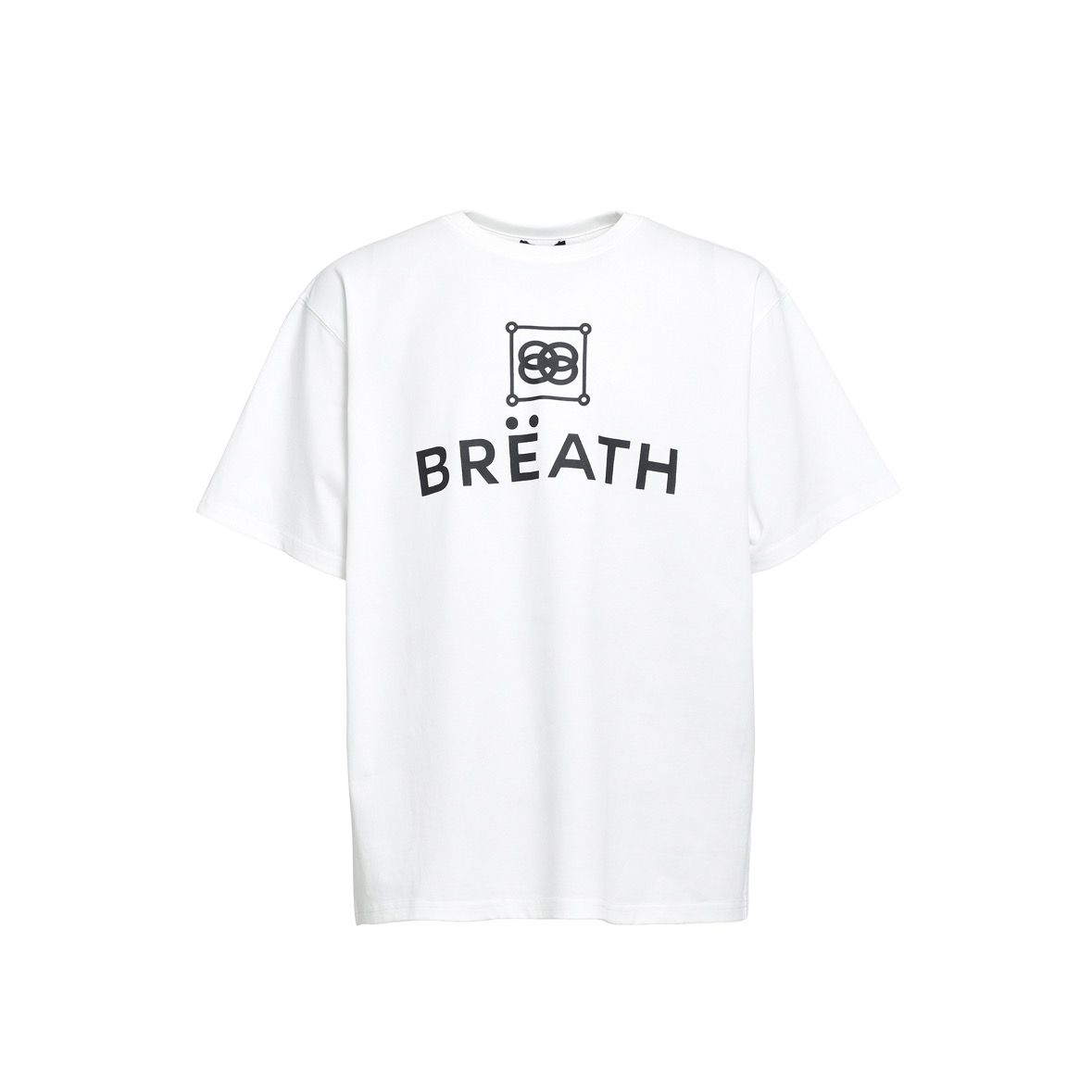【残り一点】Crest Logo Tee