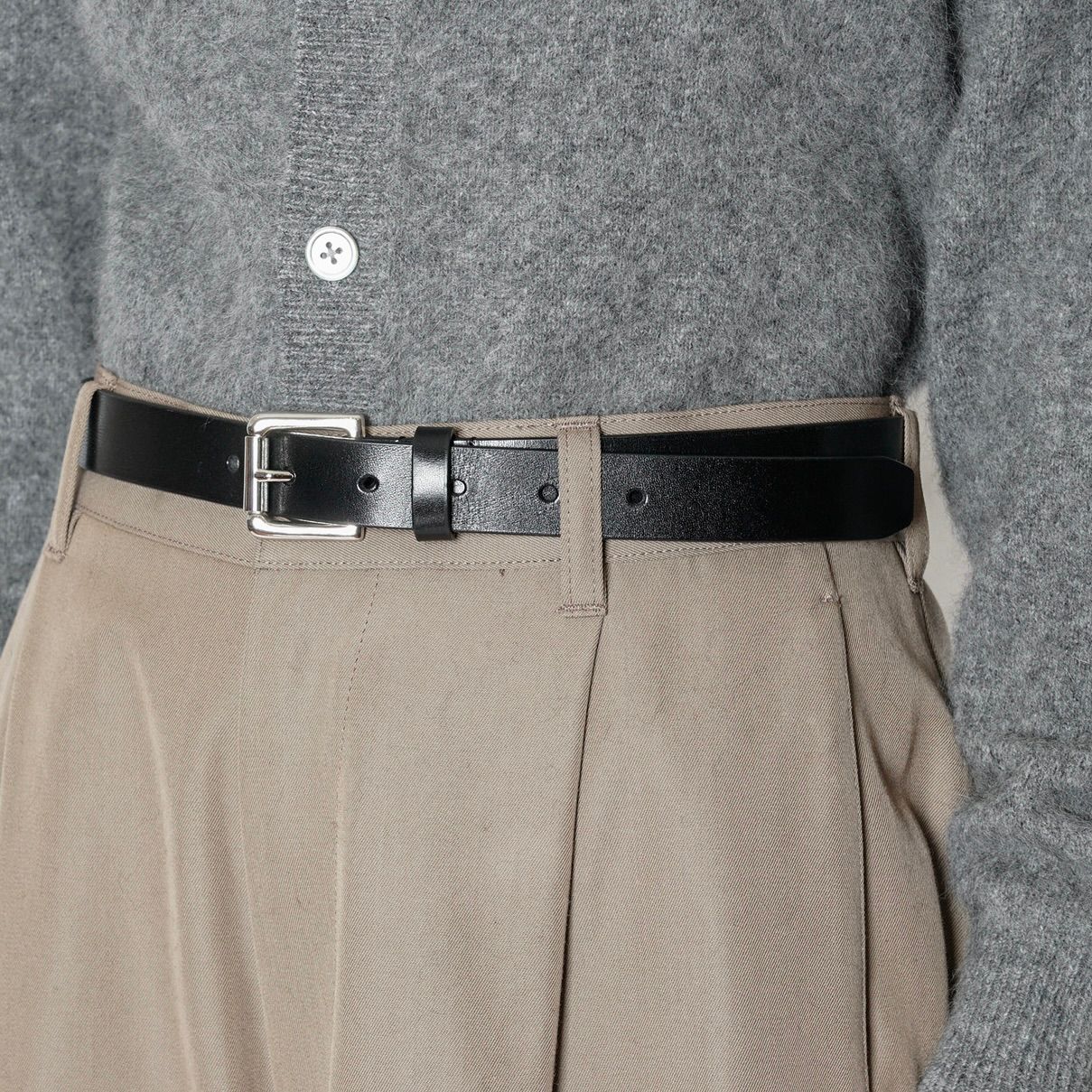 【残り一点】Leather Belt