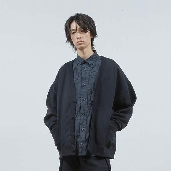 【再販売通知受付可能】ワイドSWカーディガン