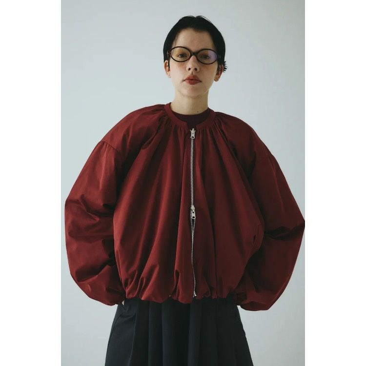 【残り一点】Reversible Circle Batting Blouson