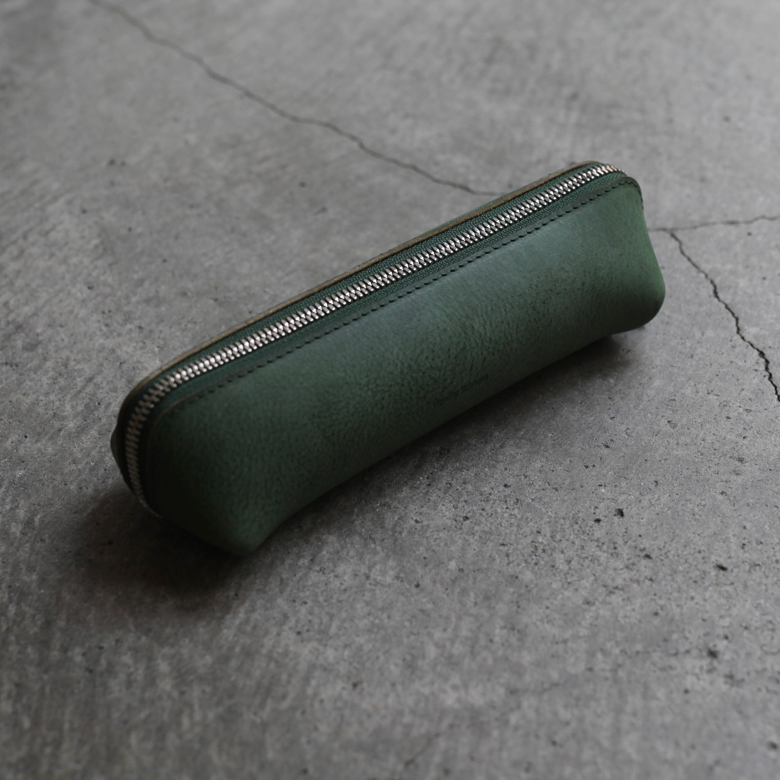 【残りわずか】Lean Pen Case(GREEN)