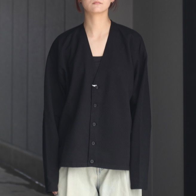 【残り一点】36G Needle Punch Cardigan