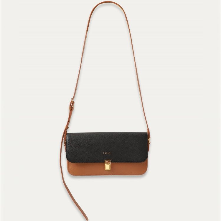 【残り一点】Horizontal Mini Shoulder Bag