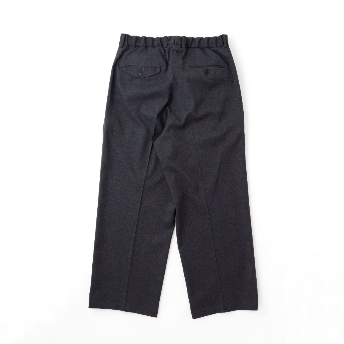 【残り一点】Double Pleated Trousers