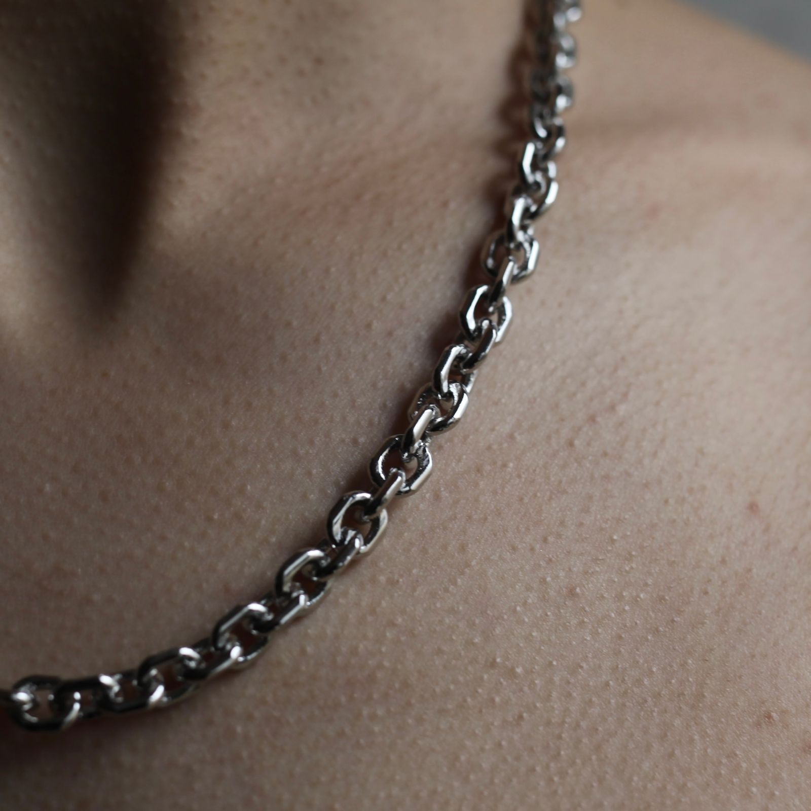 【残りわずか】Hexagon Necklace