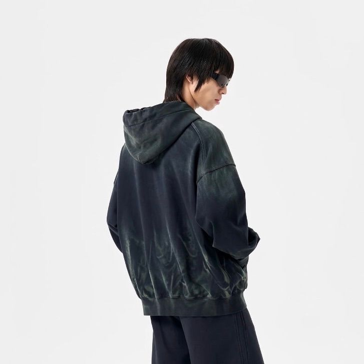 【残り一点】Gradient Tie Dye Hoodie