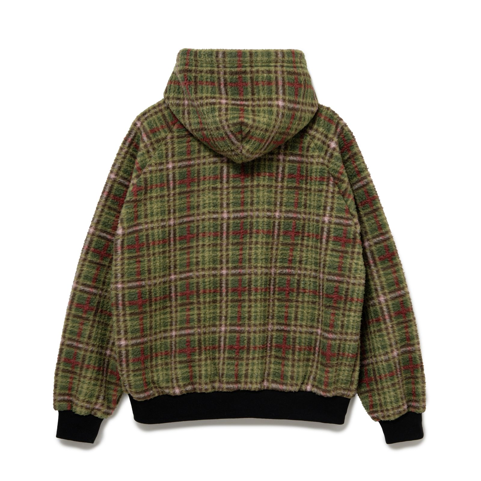 【残り一点】Fleece Zip Hoodie