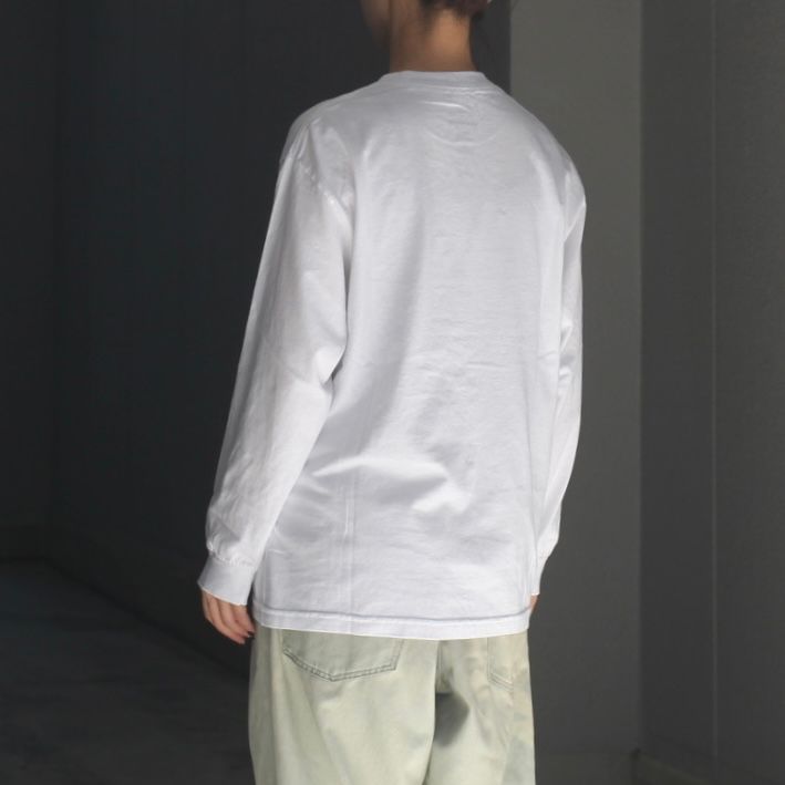【残り一点】MA LS Tee(LIPS)