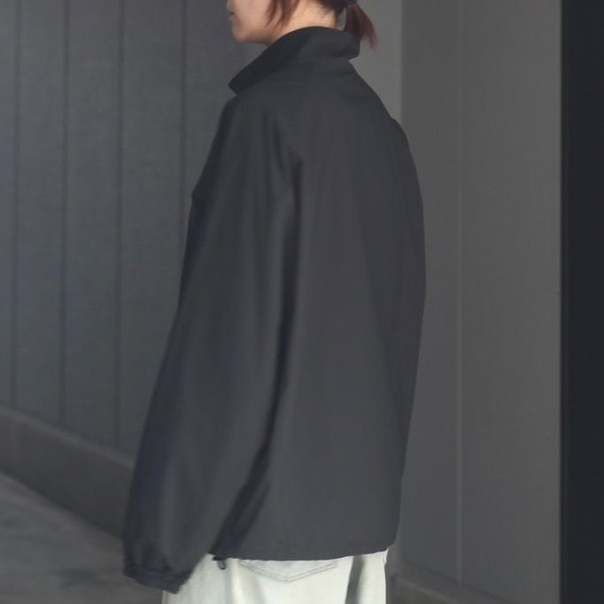 【残りわずか】Windbreaker Stand Collar Jacket