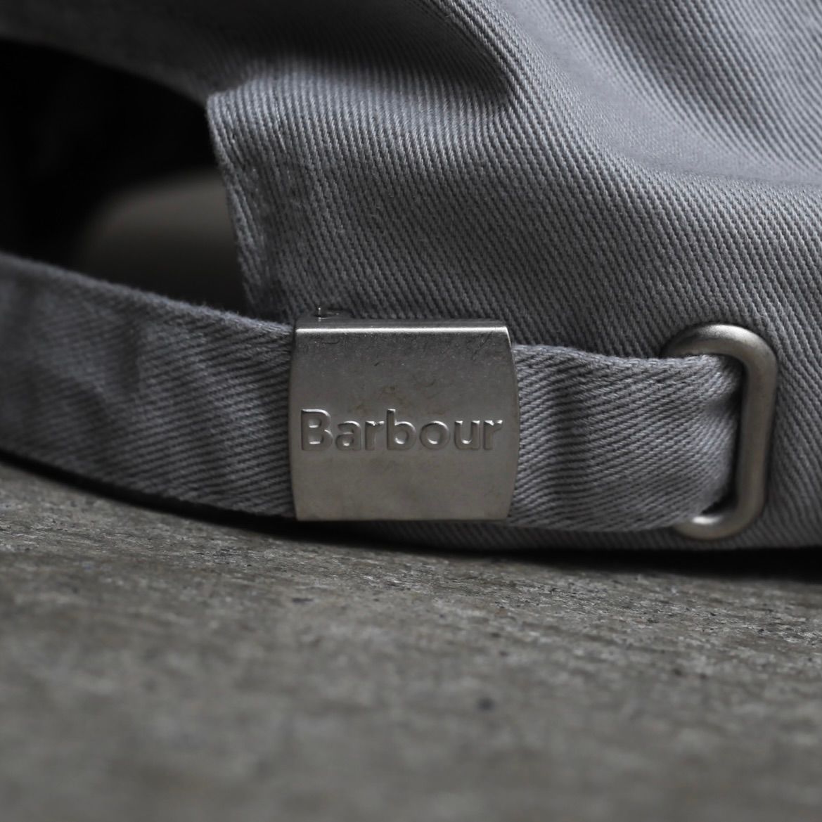 【残り一点】Barbour Cascade Cap
