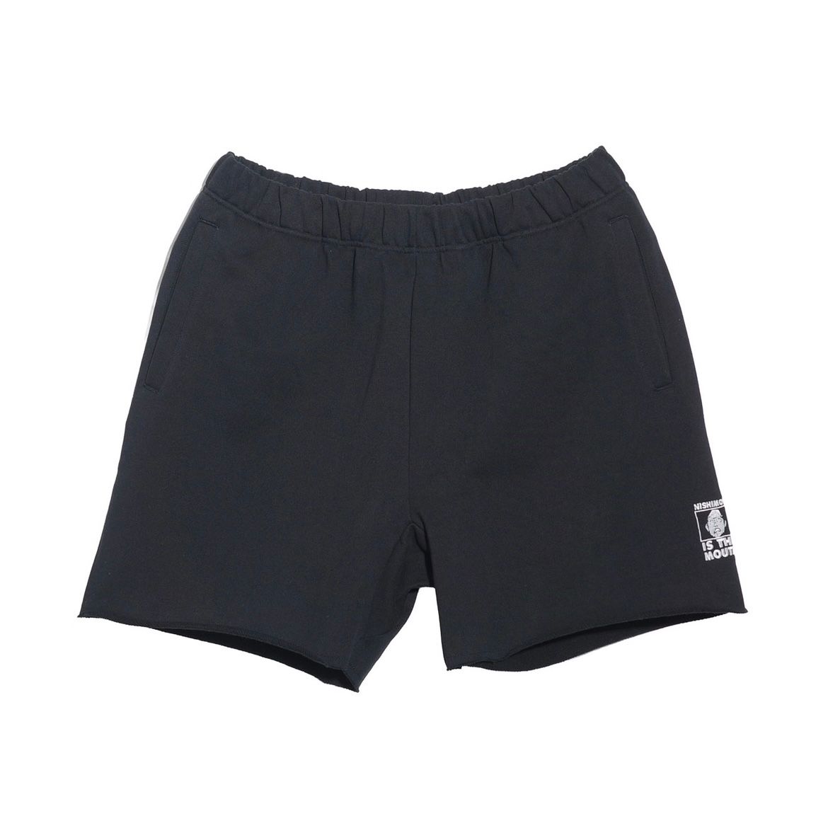【残り一点】Cut Off Wide Sweat Shorts
