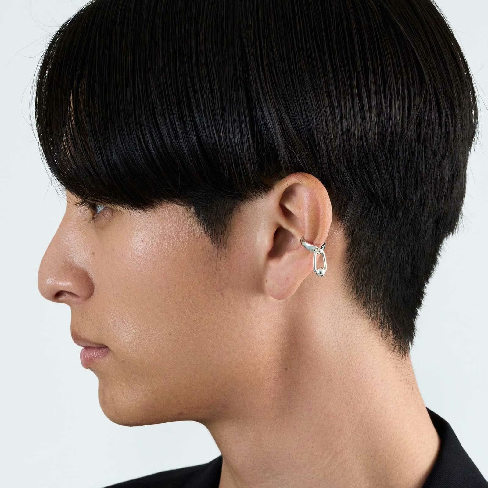 【お取り寄せ注文可能】Symbol Charm Ear Cuff