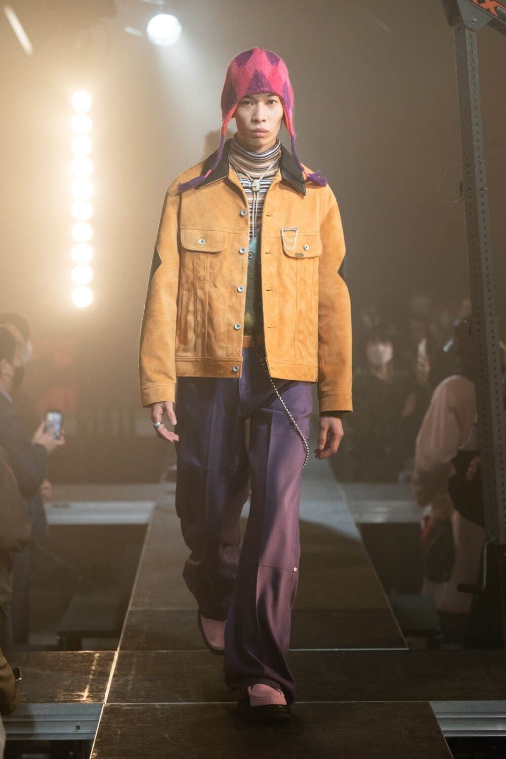 DAIRIKU After School[RUNWAY] | ACRMTSM ONLINE STORE