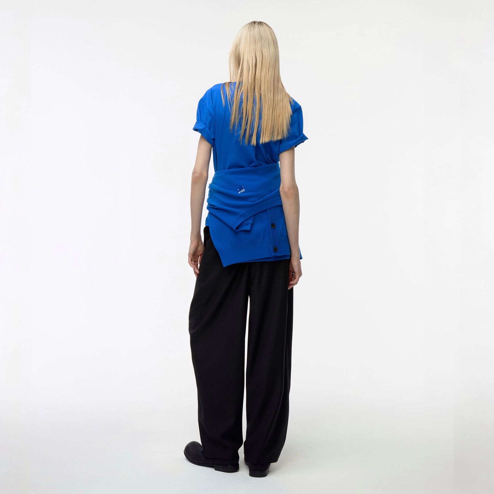 【残り一点】Sig; BL Tag t-shirt 01