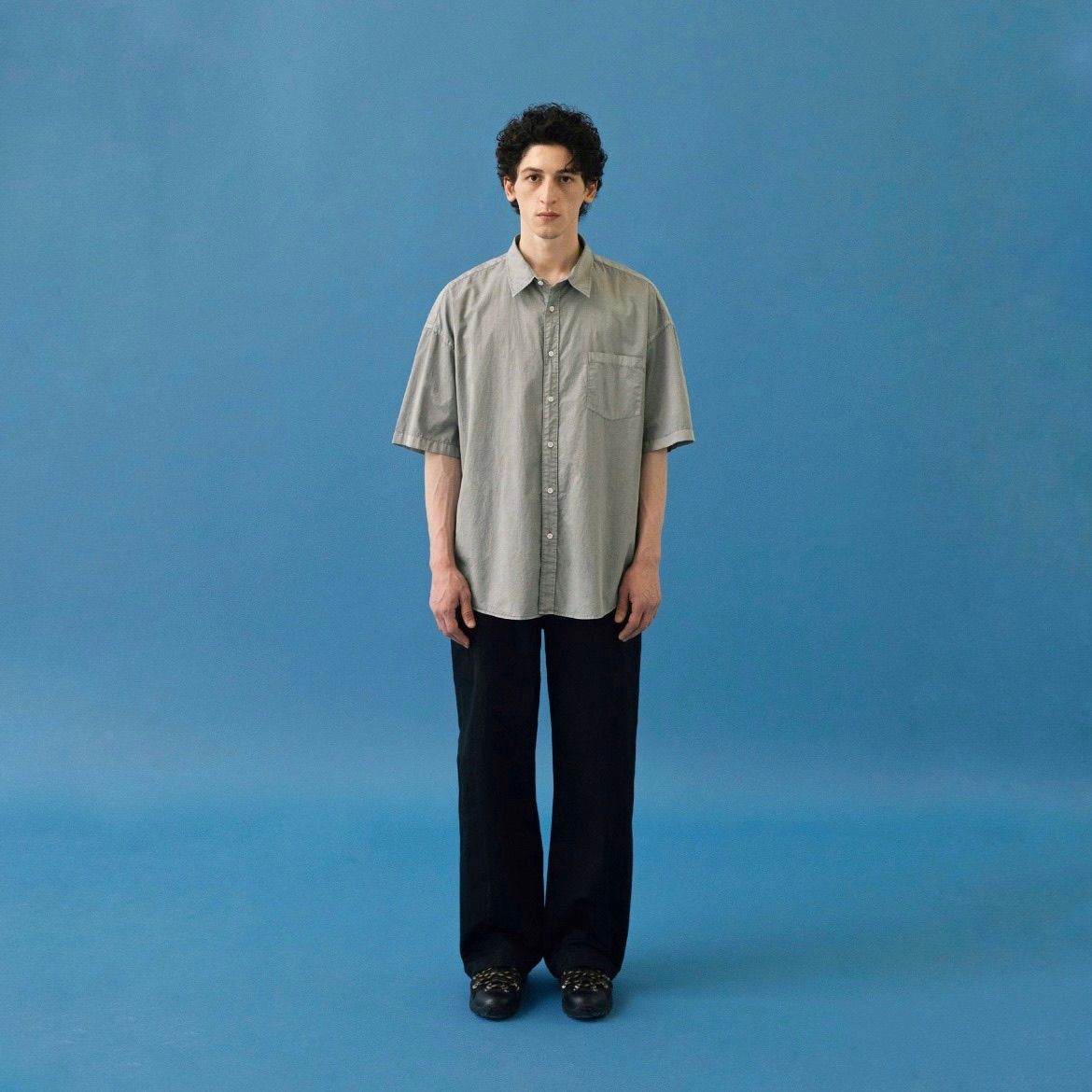 【残り一点】Huge Garment Shirt