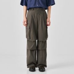 【残り一点】Parachute Belted Pants