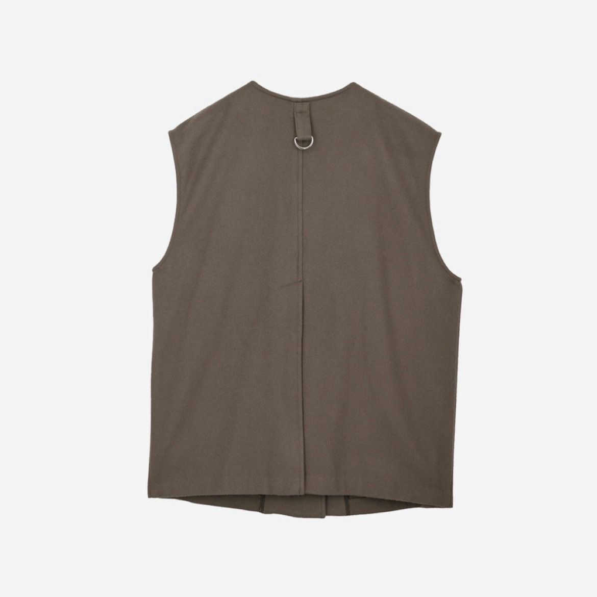 【残り一点】Cashmere Fishing Vest