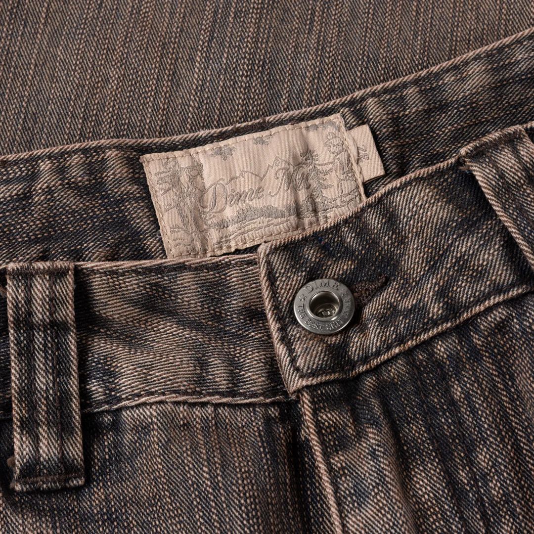 【残り一点】Relaxed Denim Pants