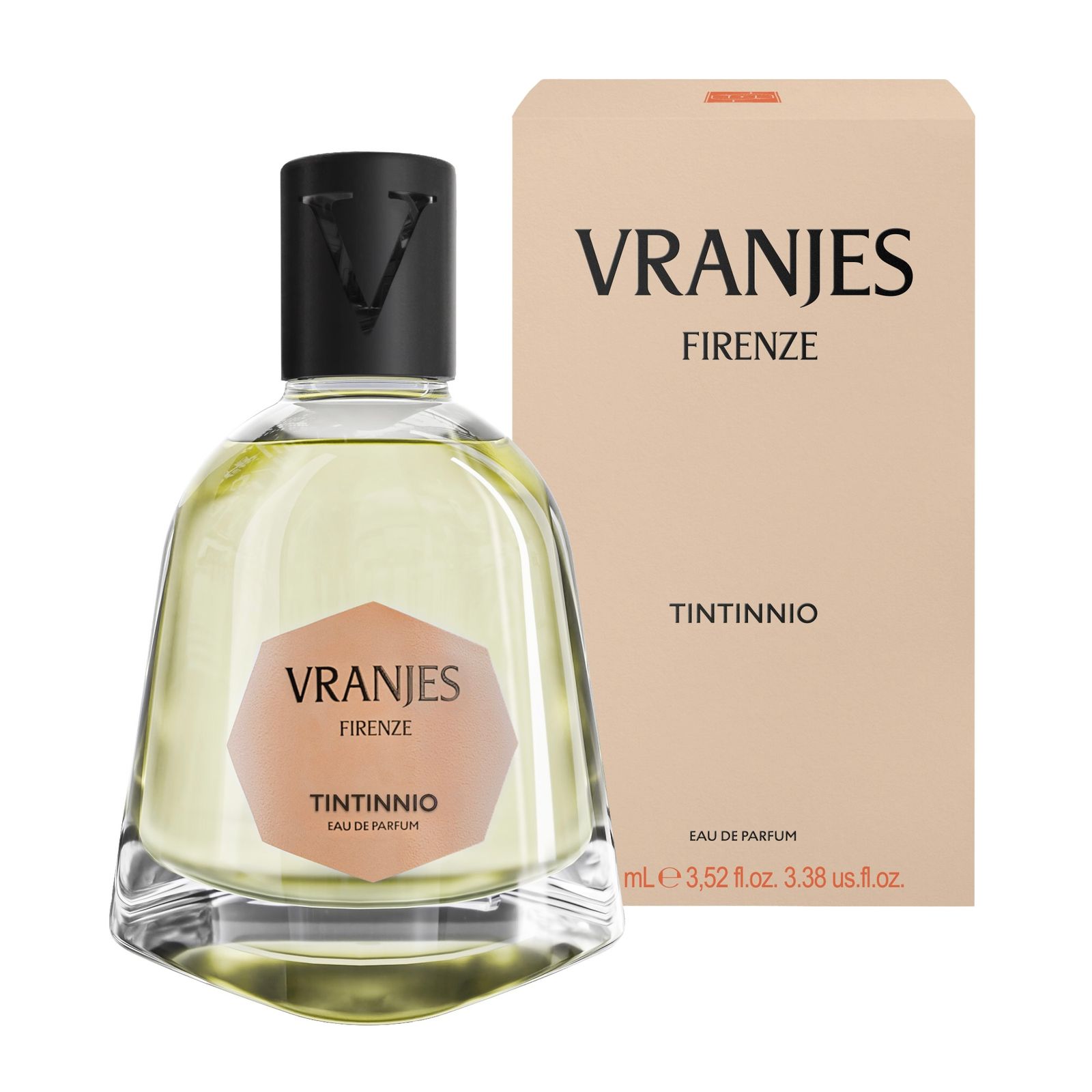 【残りわずか】Eau De Parfum 40ml(TINTINNIO)