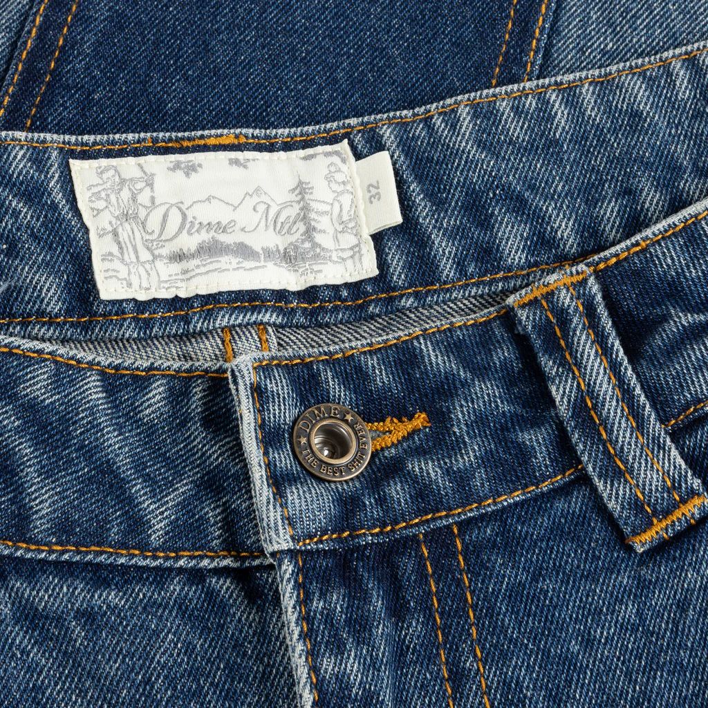 【残りわずか】Baggy Denim Pants
