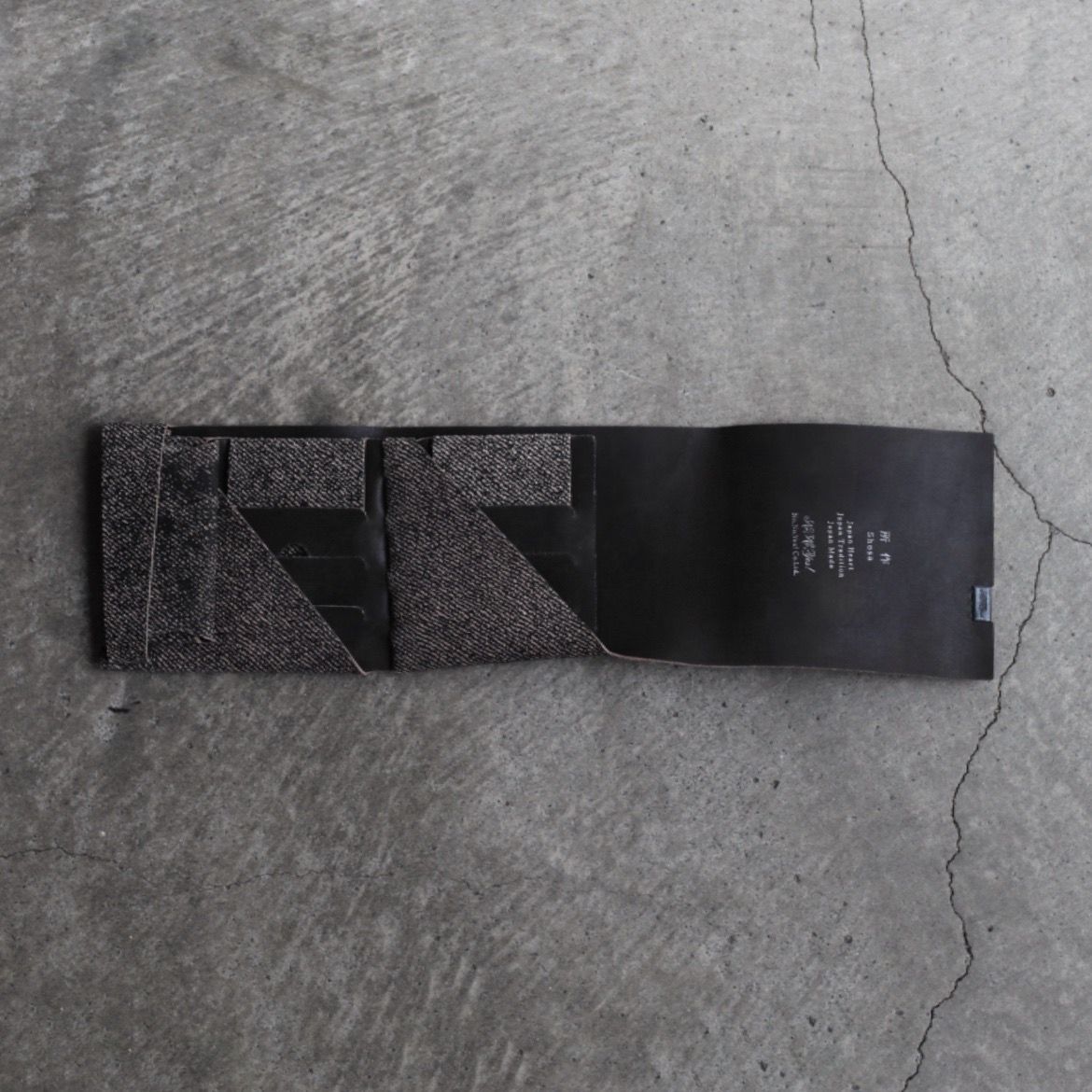 【残り一点】ショートウォレット2.0