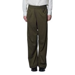 【残り一点】Knee Darted Flare Pants