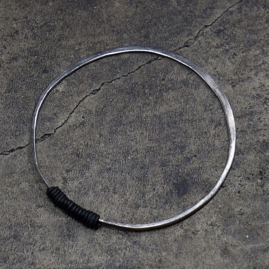 【お取り寄せ注文可能】Topology Bangle