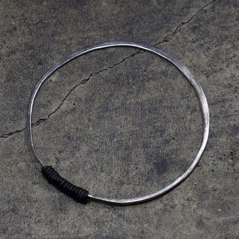 【お取り寄せ注文可能】Topology Bangle