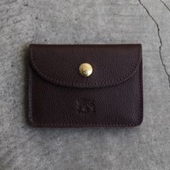 【残り一点】カードケース  IL BISONTE