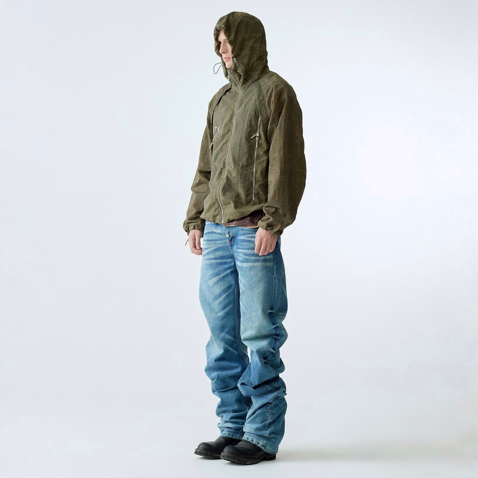 【残り一点】Parkour Denim Pants