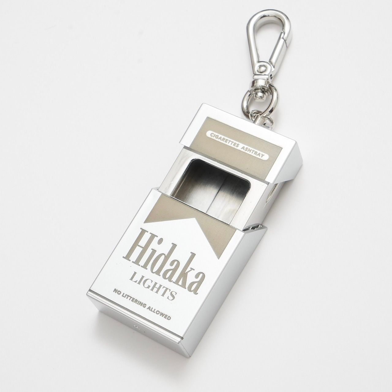 HIDAKA - 【残りわずか】Portable Ash Tray | ACRMTSM ONLINE STORE