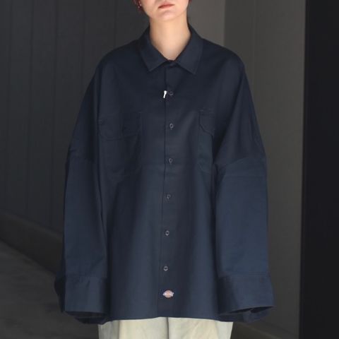 【残り一点】Giant Work Shirt With Dickies