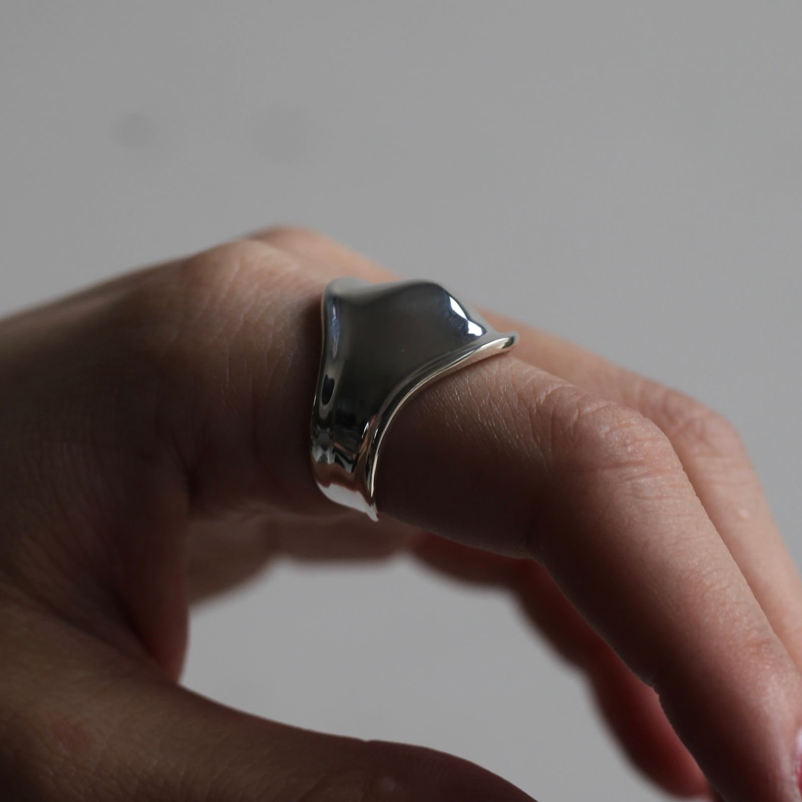 【残り一点】Armor Cover Ring M
