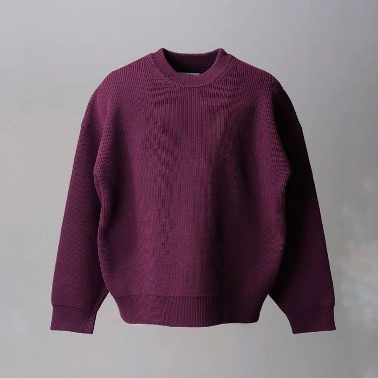 【残り一点】C/A Pullover Knit