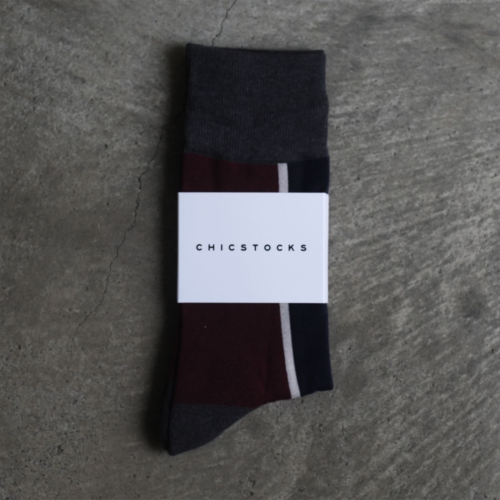 【残り一点】Center Line Socks