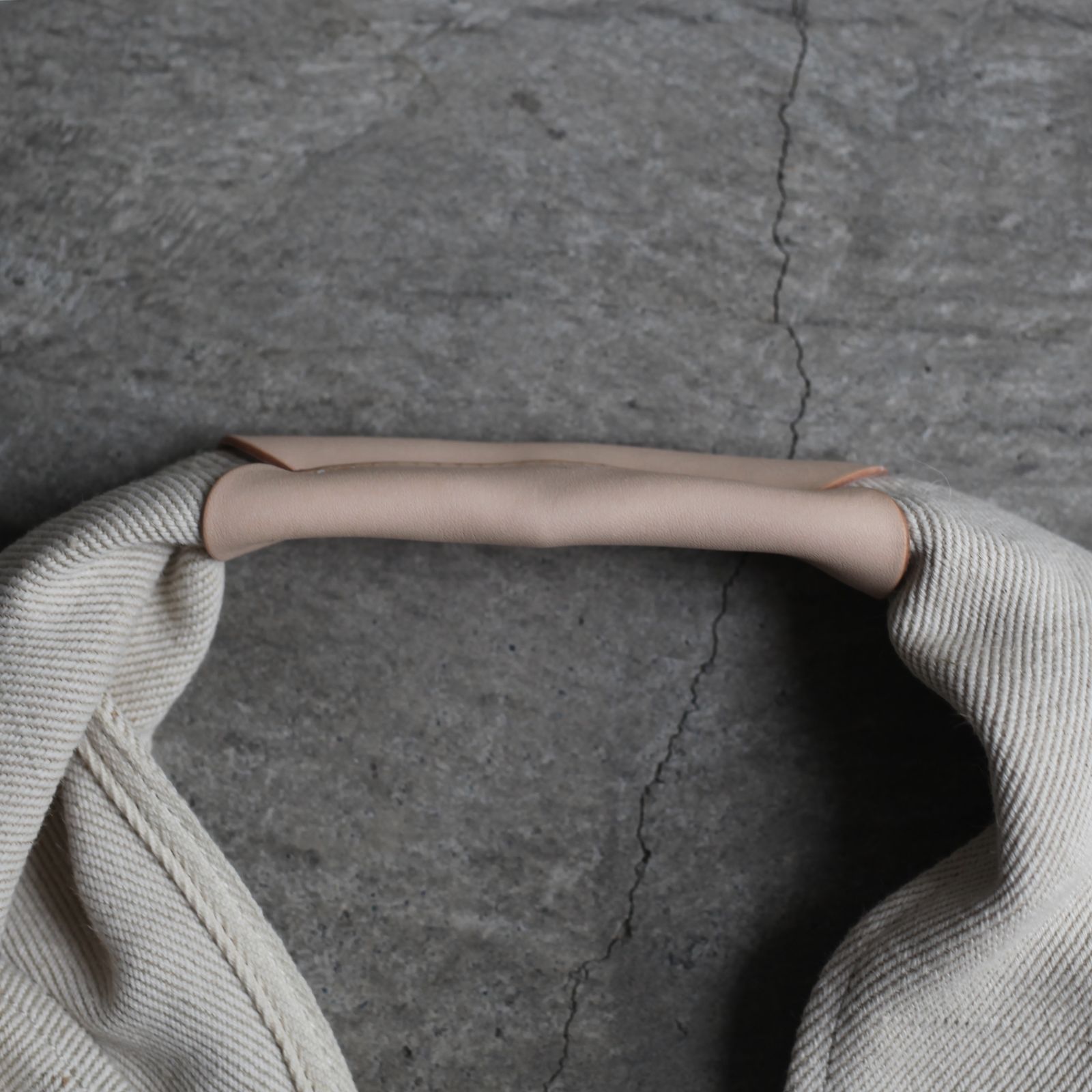 【残り一点】Azuma Bag Big(NATURAL)